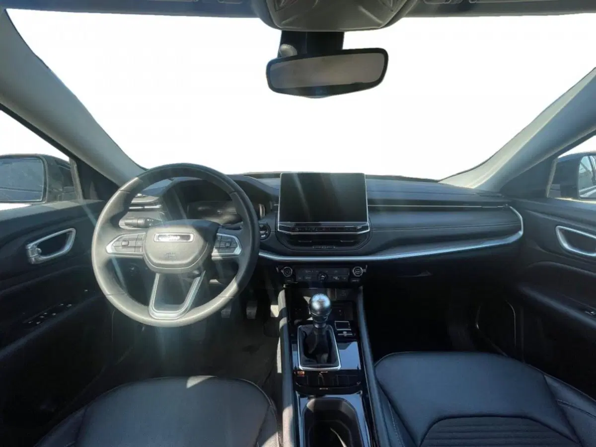 Jeep Compass usata a Salerno (5)