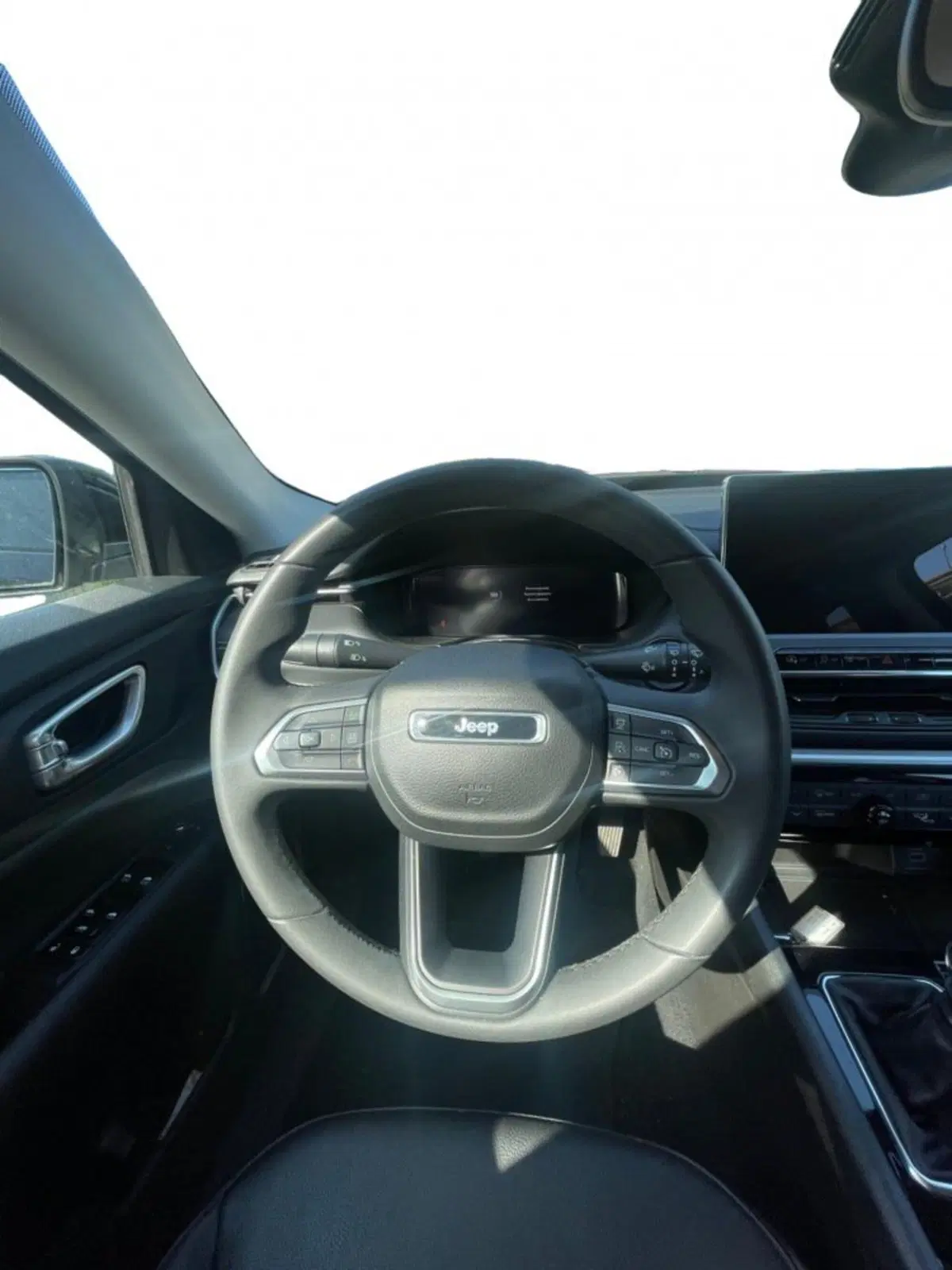 Jeep Compass usata a Salerno (6)