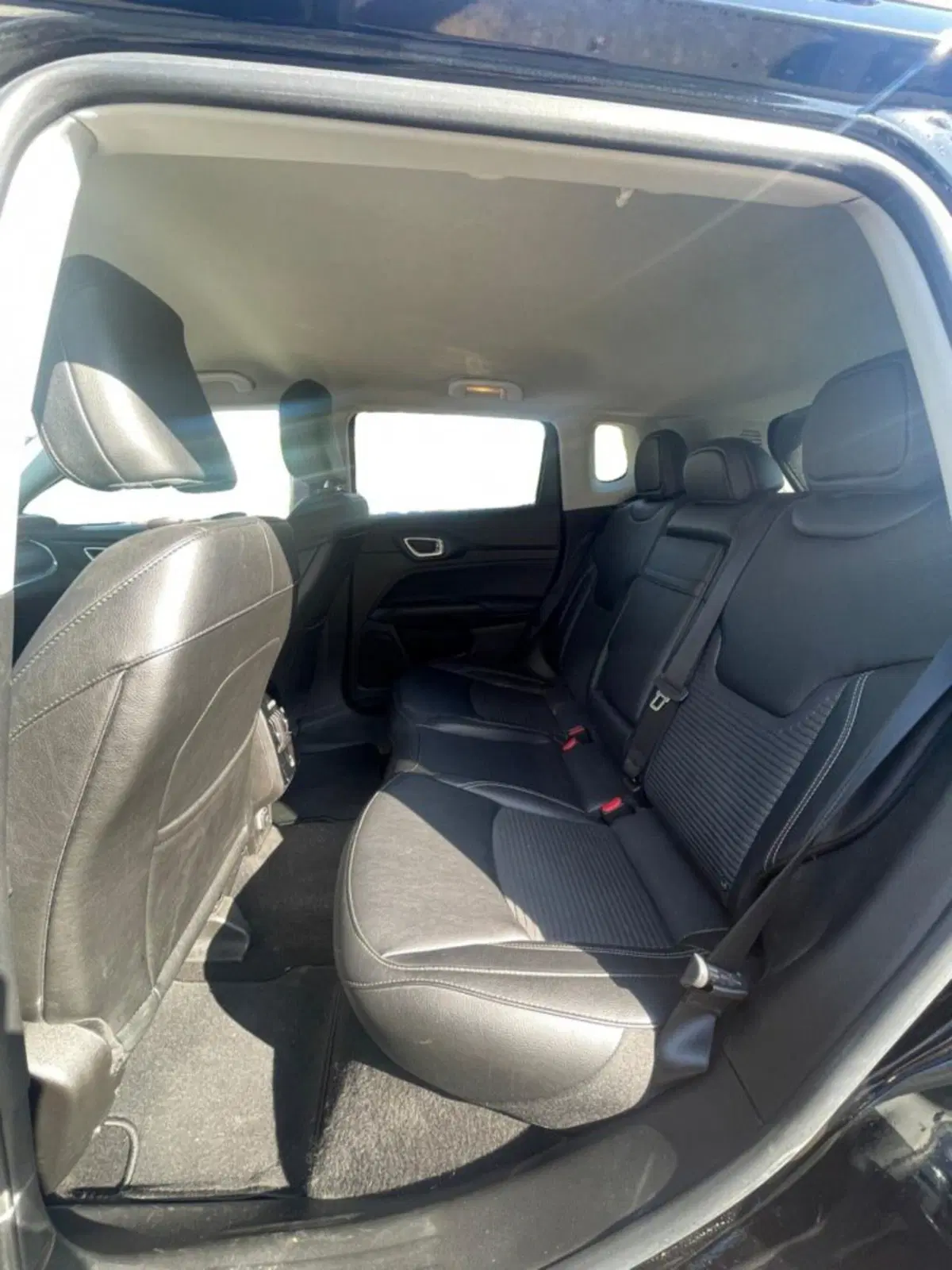 Jeep Compass usata a Salerno (7)