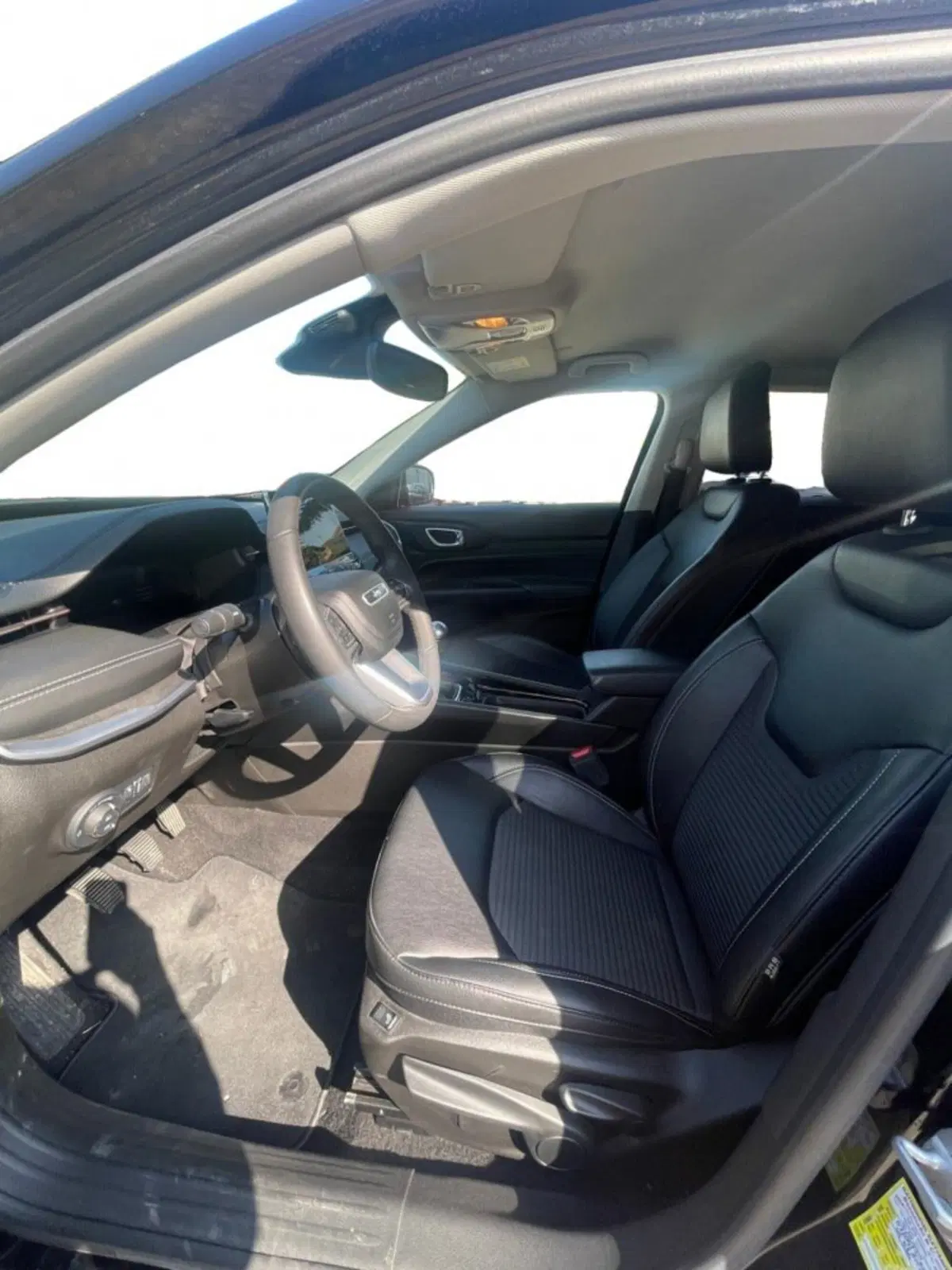 Jeep Compass usata a Salerno (8)