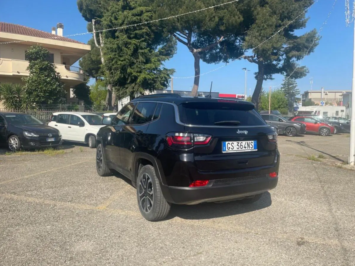 Jeep Compass usata a Salerno (9)