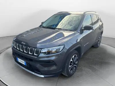 Jeep Compass 1.6 Multijet II 2WD Limited del 2024 usata a Fisciano