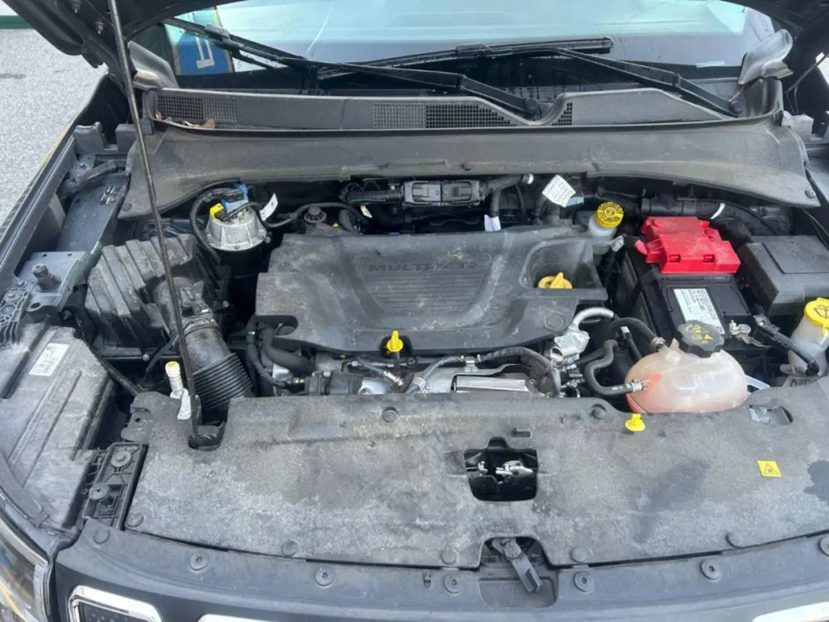 Jeep Compass usata a Salerno (10)