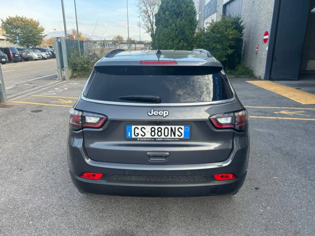 Jeep Compass usata a Salerno (13)