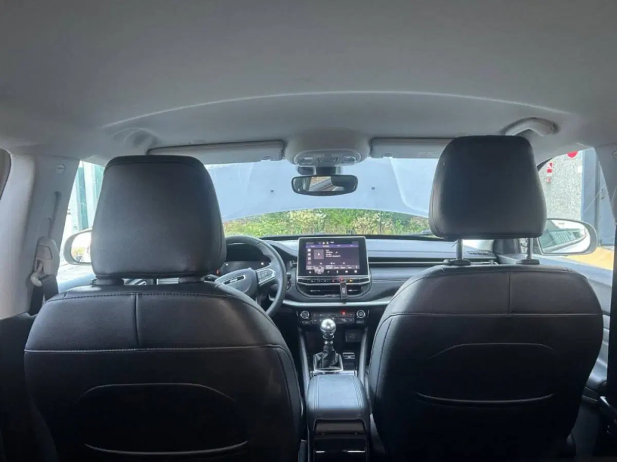 Jeep Compass usata a Salerno (17)