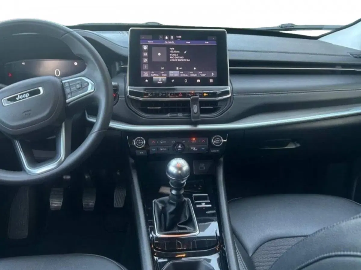 Jeep Compass usata a Salerno (5)