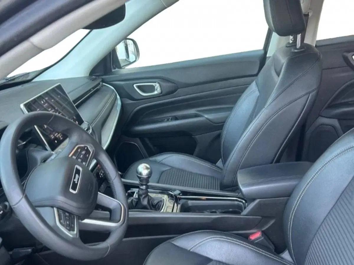 Jeep Compass usata a Salerno (6)