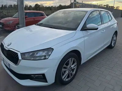 Skoda Fabia 1.0 TSI EVO 95 CV Style del 2024 usata a Fisciano