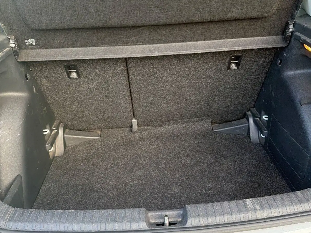 Skoda Fabia usata a Salerno (13)