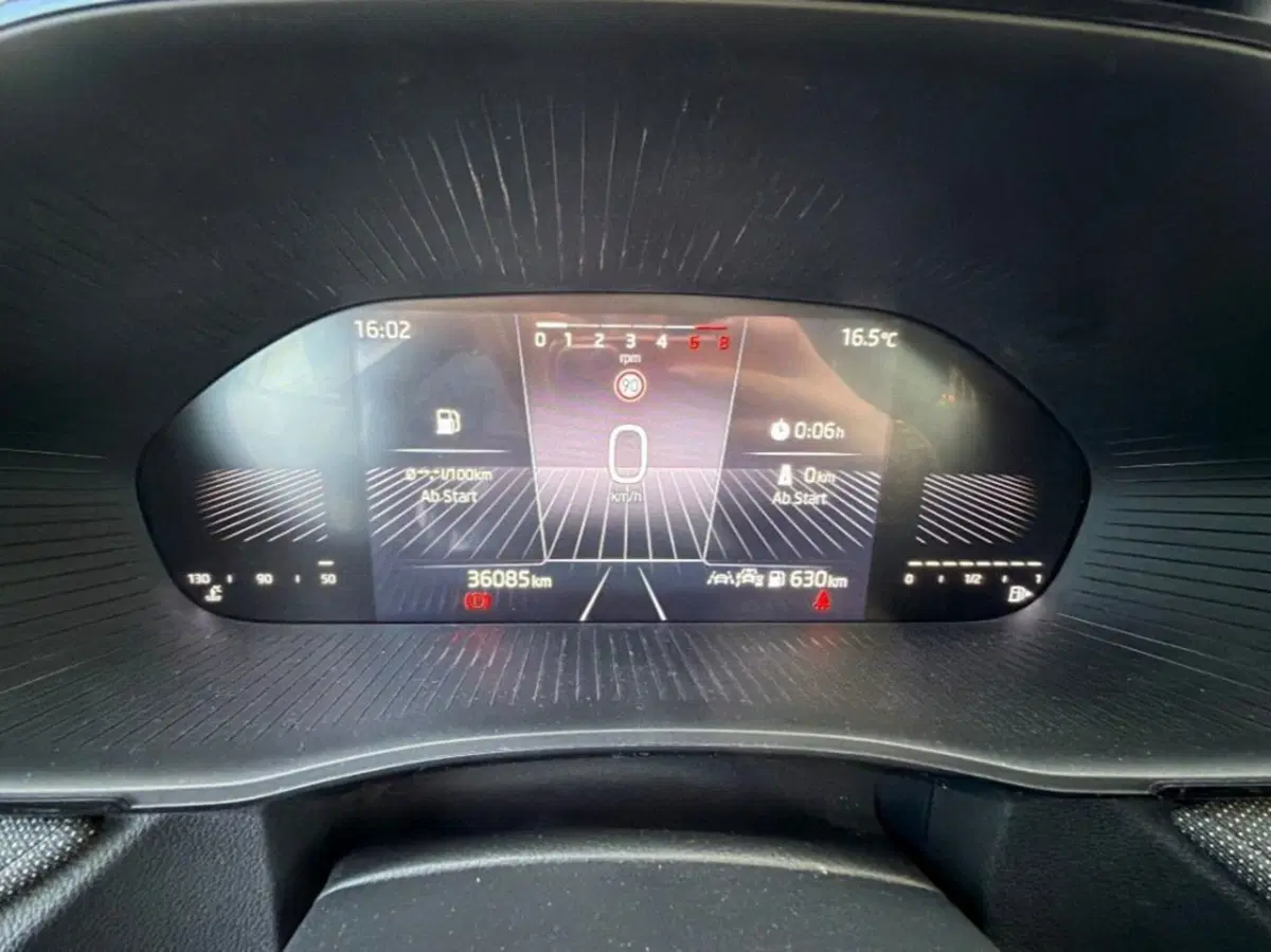 Skoda Fabia usata a Salerno (15)