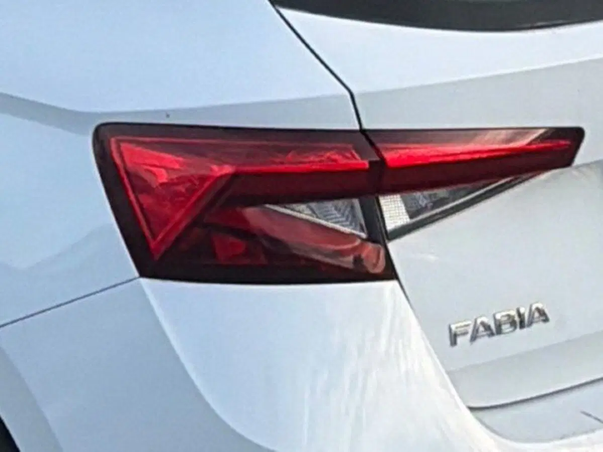 Skoda Fabia usata a Salerno (20)