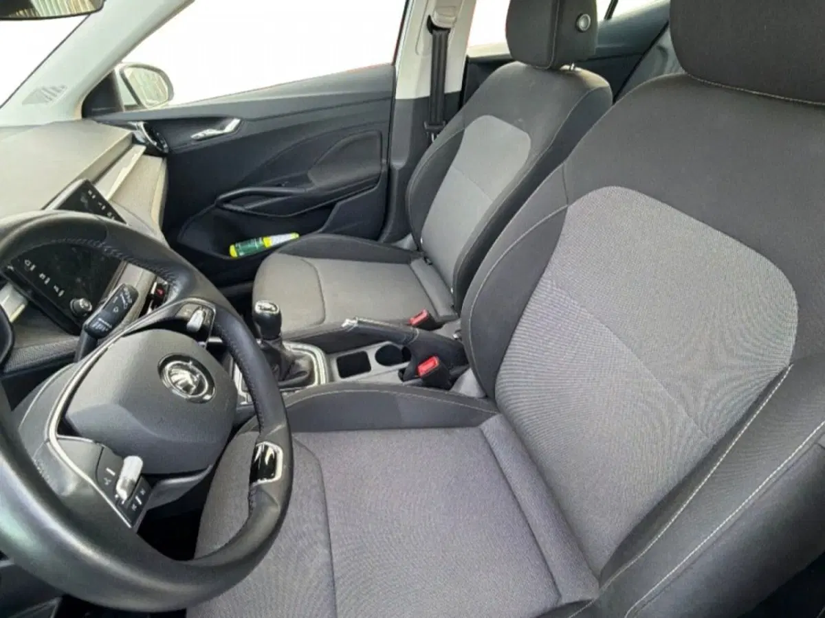Skoda Fabia usata a Salerno (6)