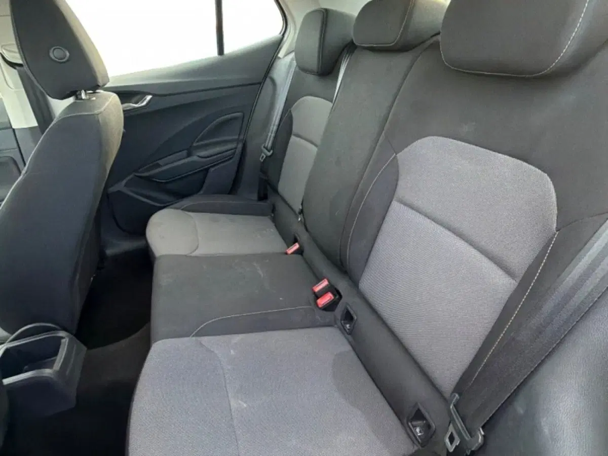 Skoda Fabia usata a Salerno (7)