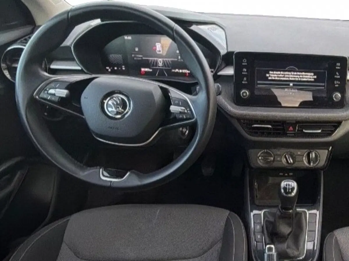 Skoda Fabia usata a Salerno (8)