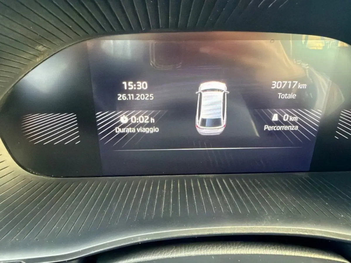 Skoda Fabia usata a Salerno (16)
