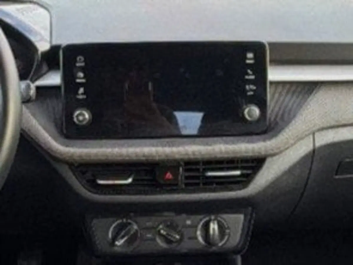 Skoda Fabia usata a Salerno (17)