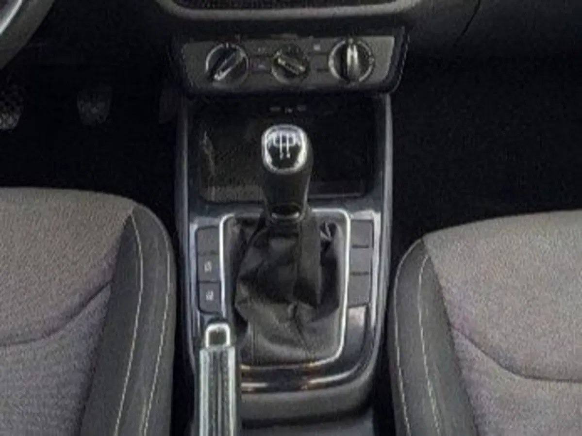 Skoda Fabia usata a Salerno (18)