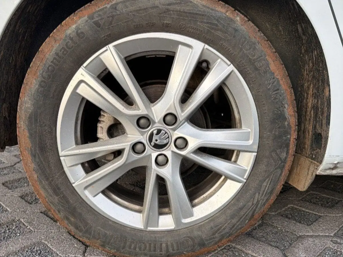 Skoda Fabia usata a Salerno (20)