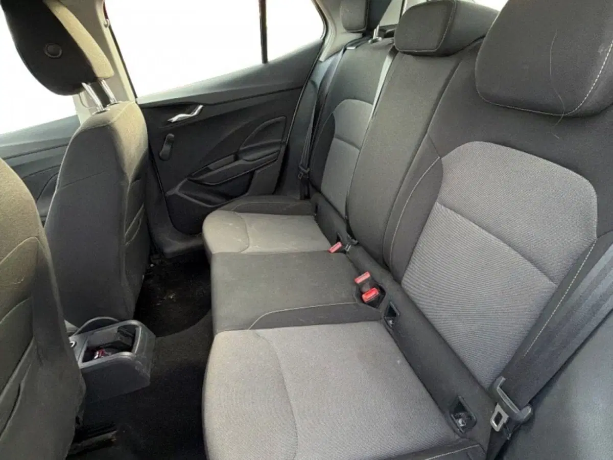 Skoda Fabia usata a Salerno (7)