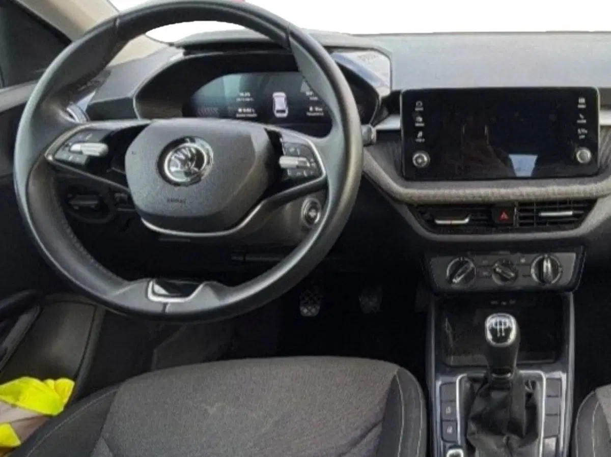 Skoda Fabia usata a Salerno (8)
