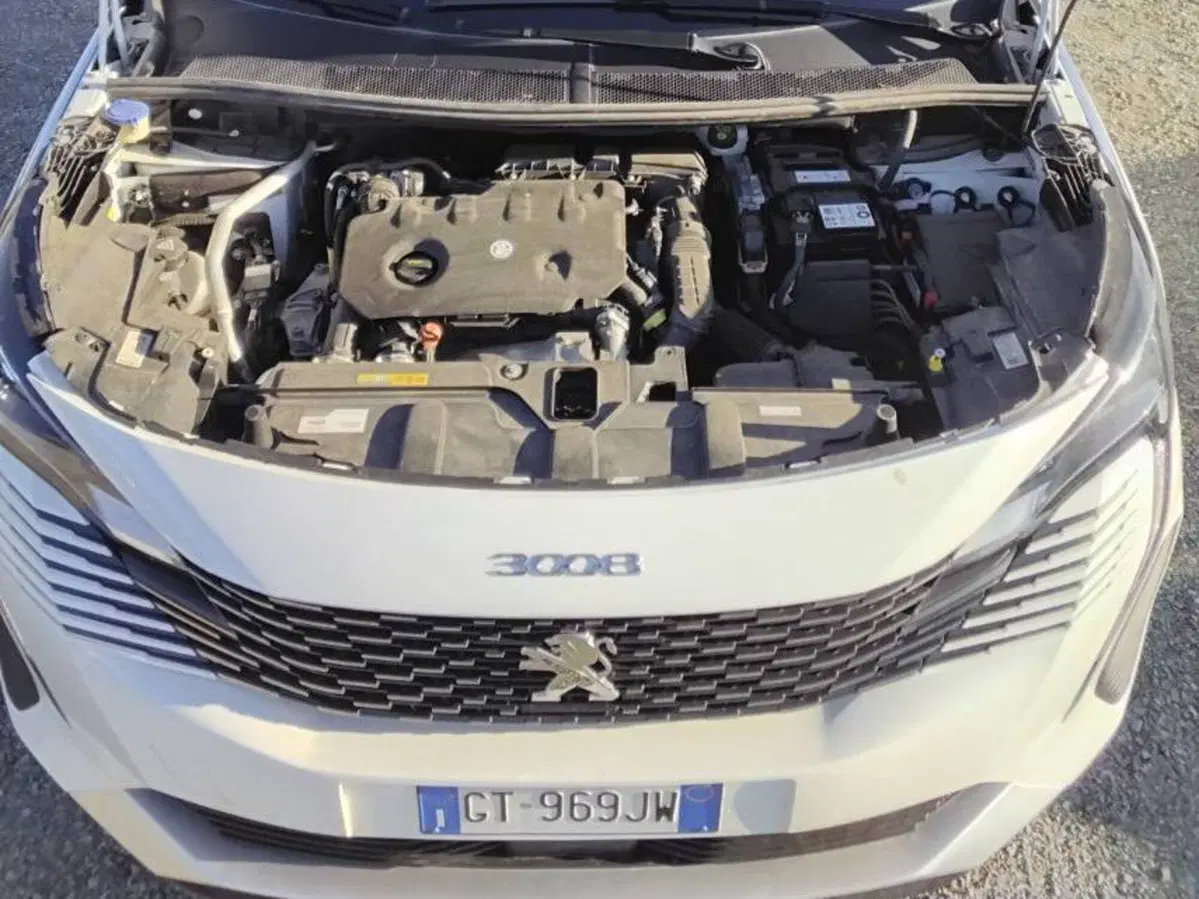 Peugeot 3008 usata a Salerno (10)
