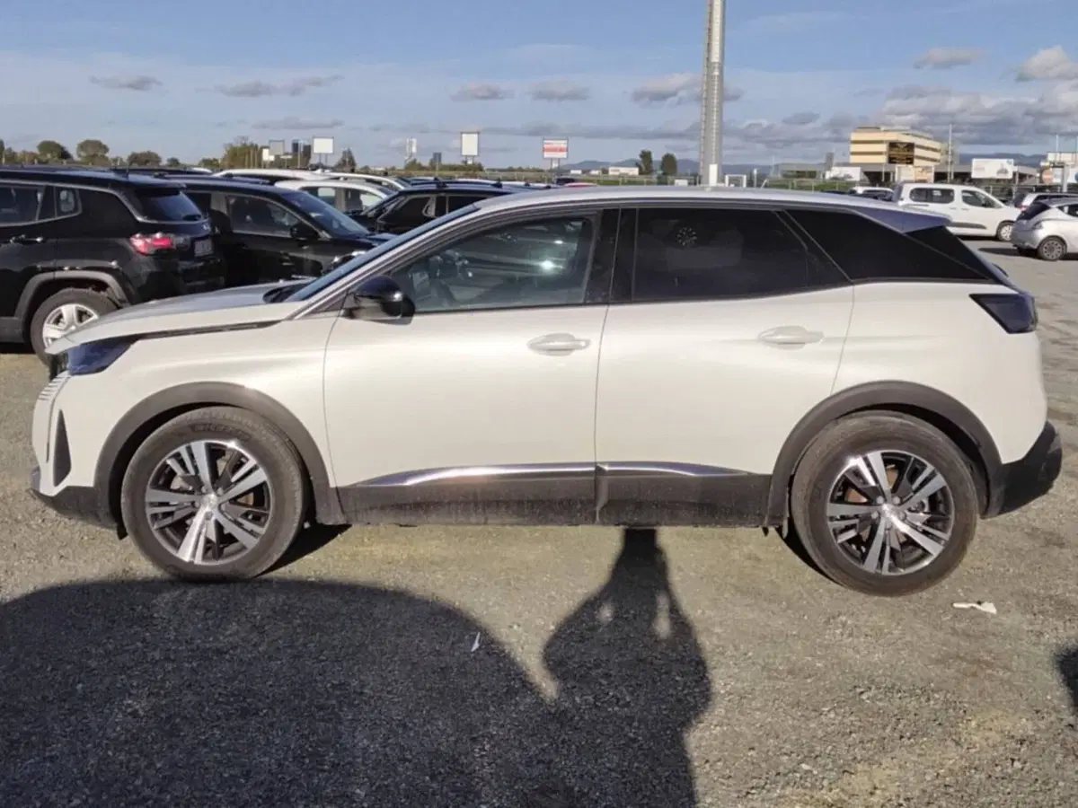 Peugeot 3008 usata a Salerno (13)