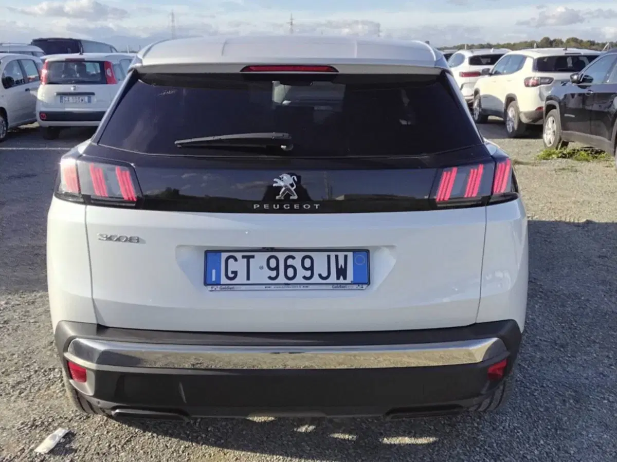 Peugeot 3008 usata a Salerno (14)