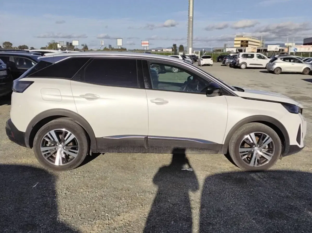 Peugeot 3008 usata a Salerno (19)