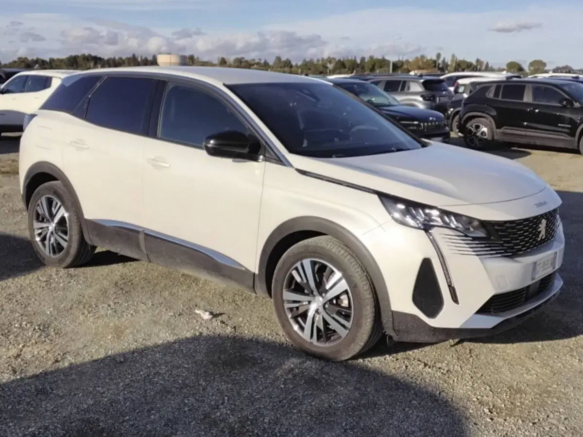 Peugeot 3008 usata a Salerno (2)