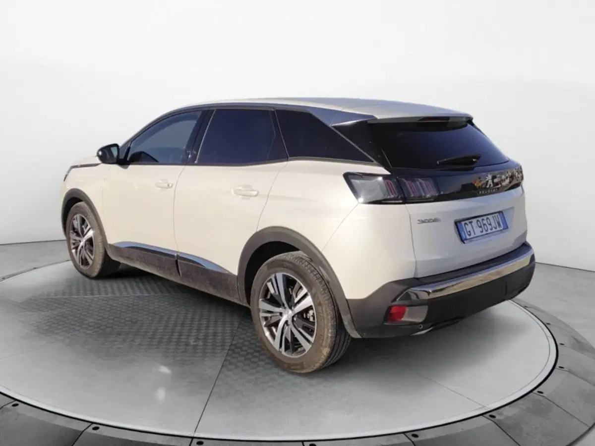 Peugeot 3008 usata a Salerno (3)