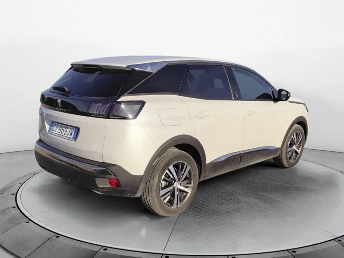 Peugeot 3008 usata a Salerno (4)