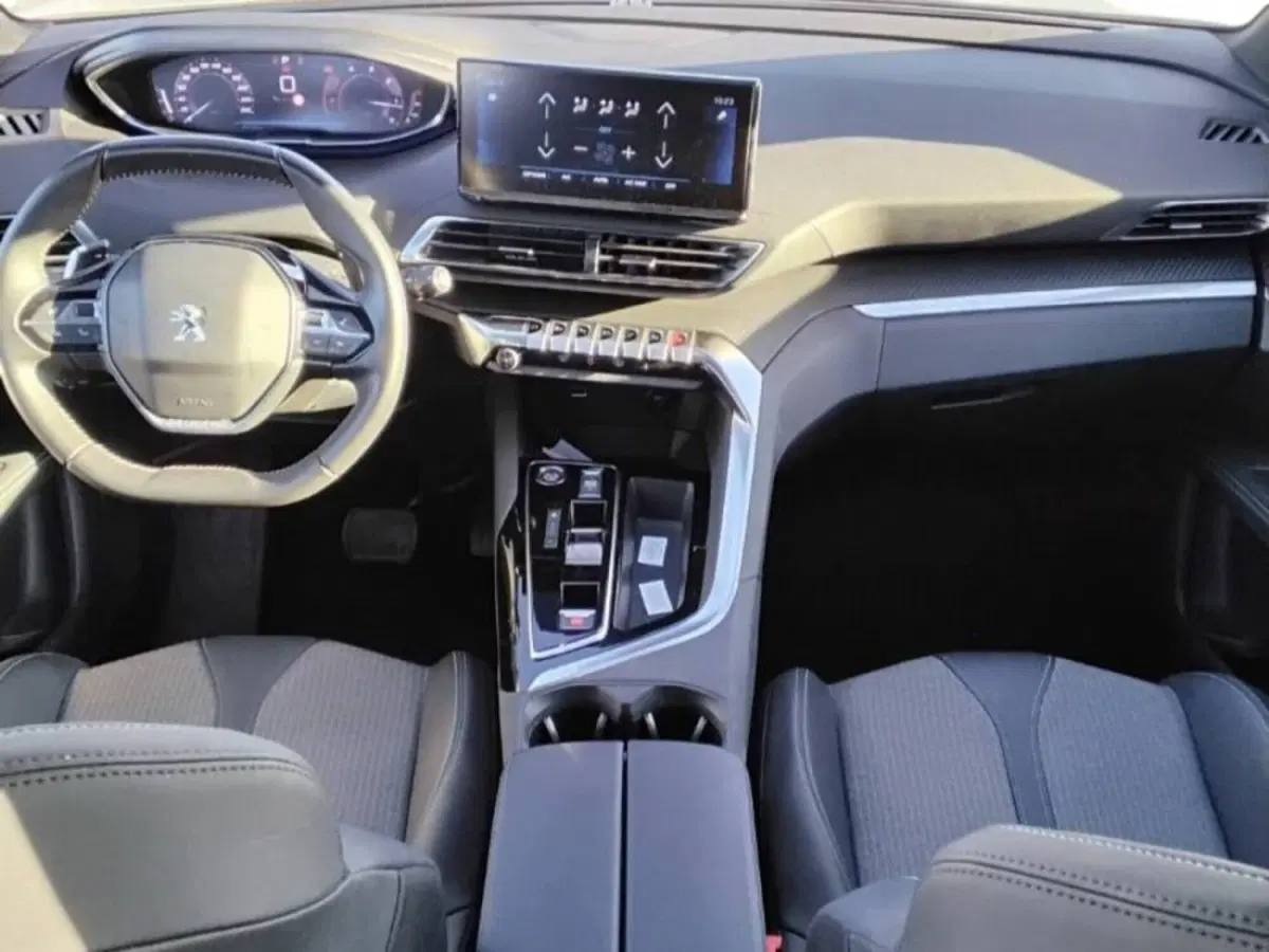 Peugeot 3008 usata a Salerno (5)
