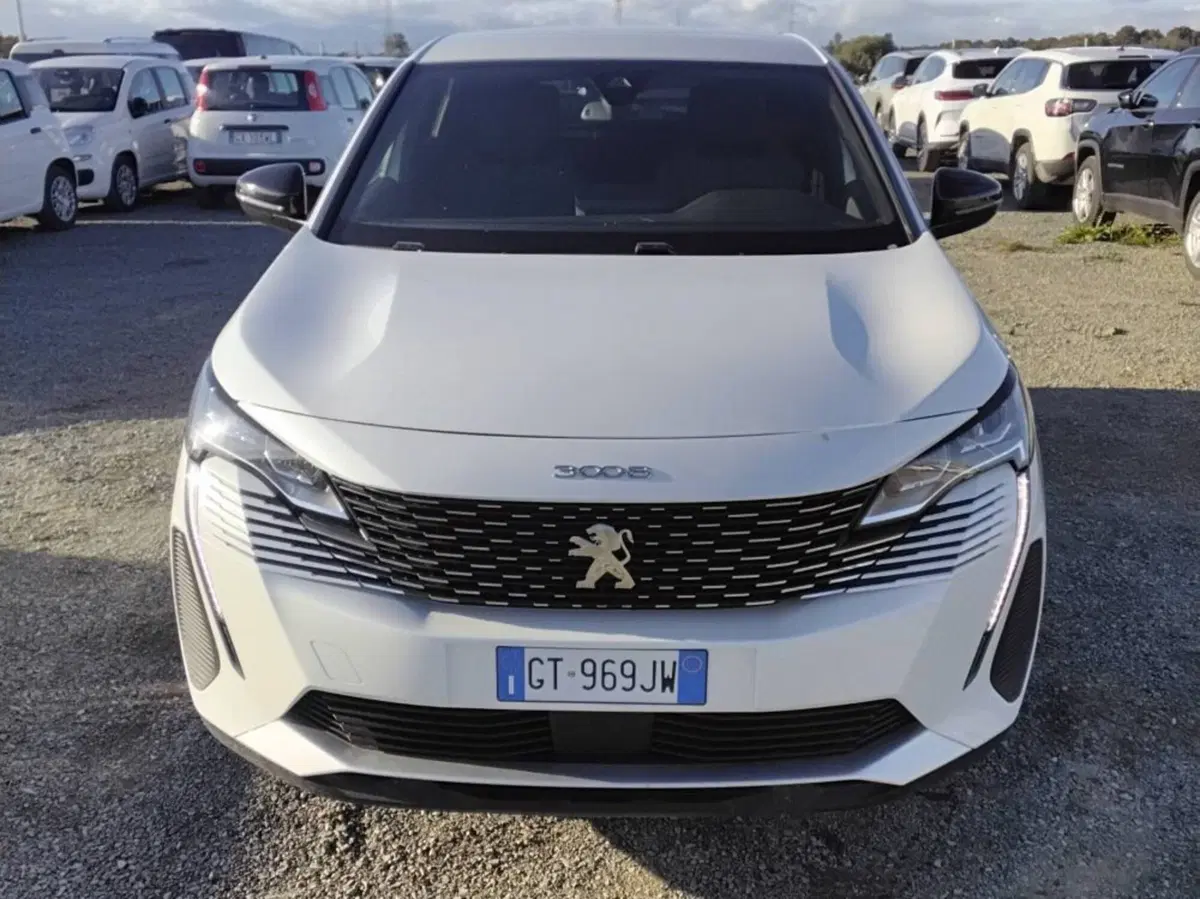 Peugeot 3008 usata a Salerno (9)