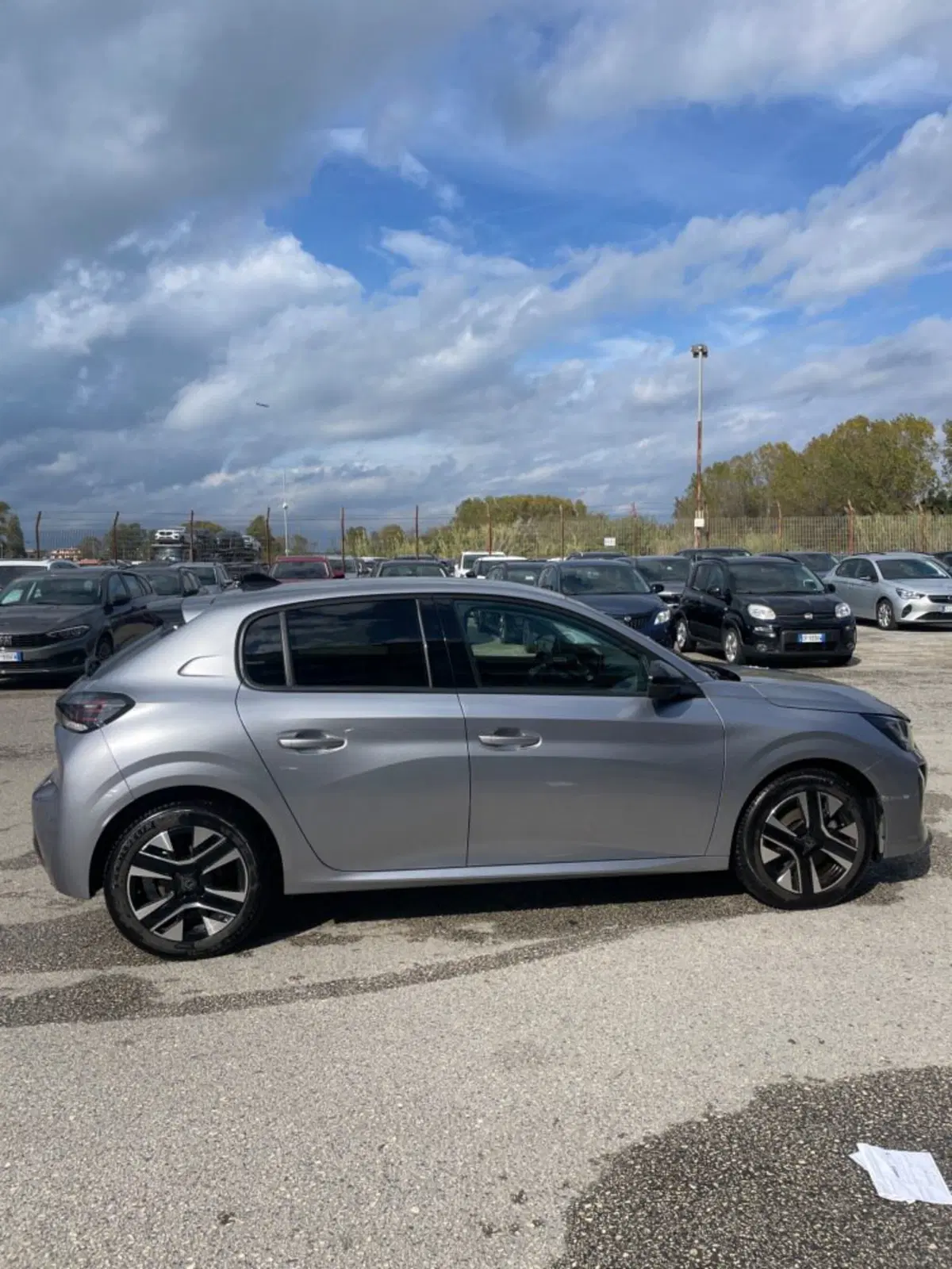 Peugeot 208 usata a Salerno (11)