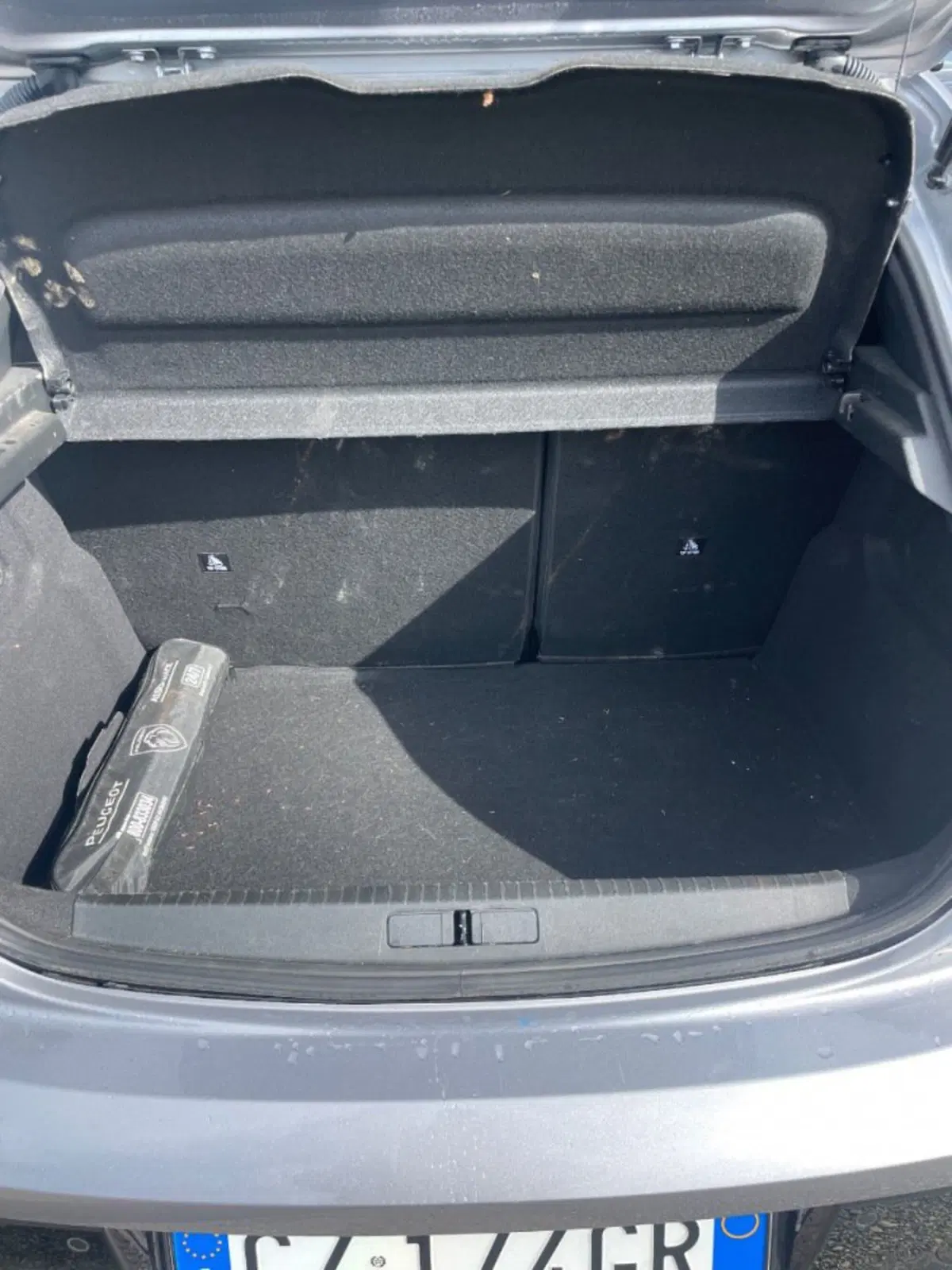 Peugeot 208 usata a Salerno (13)