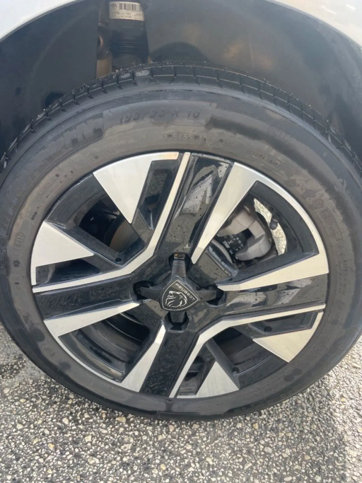Peugeot 208 usata a Salerno (14)