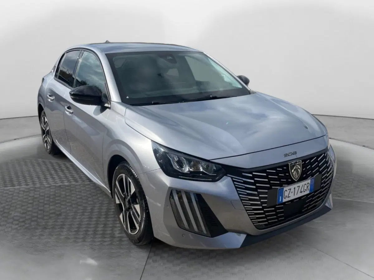 Peugeot 208 usata a Salerno (2)