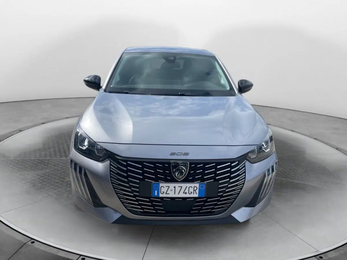 Peugeot 208 usata a Salerno (4)
