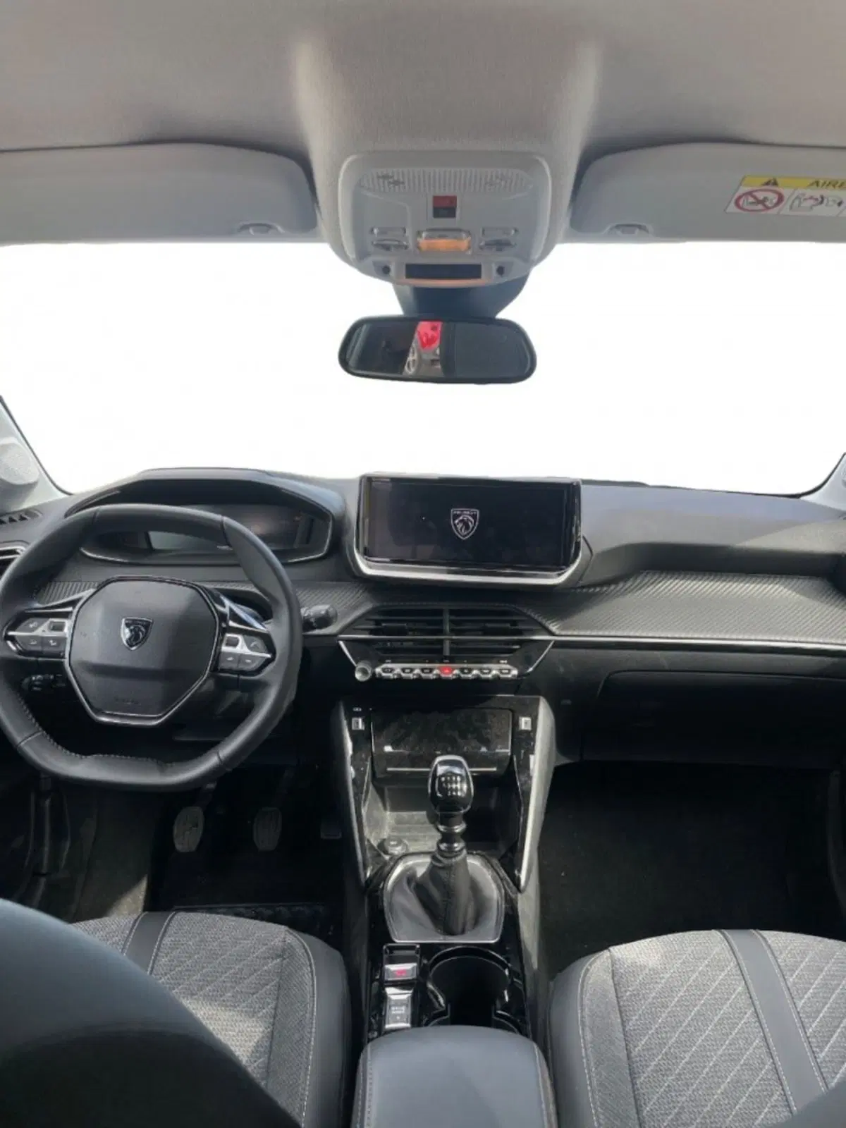 Peugeot 208 usata a Salerno (5)