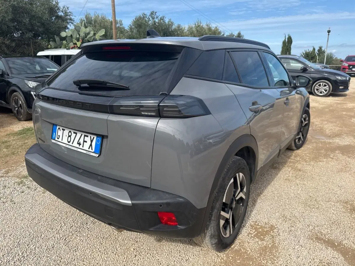 Peugeot 2008 usata a Salerno (10)