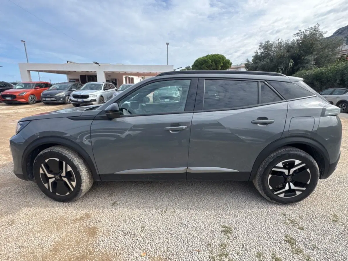 Peugeot 2008 usata a Salerno (12)