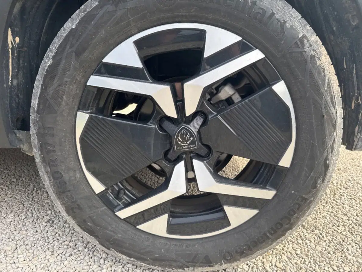 Peugeot 2008 usata a Salerno (18)