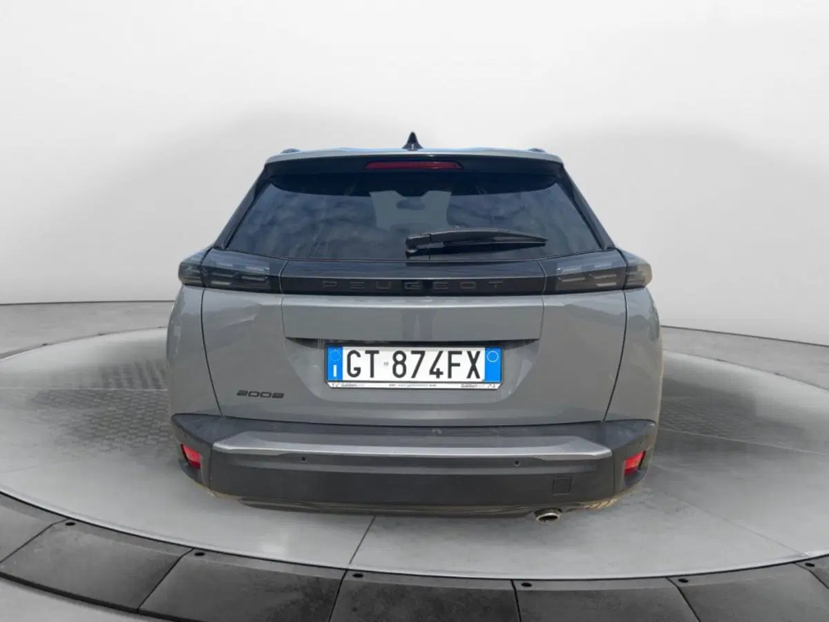 Peugeot 2008 usata a Salerno (3)