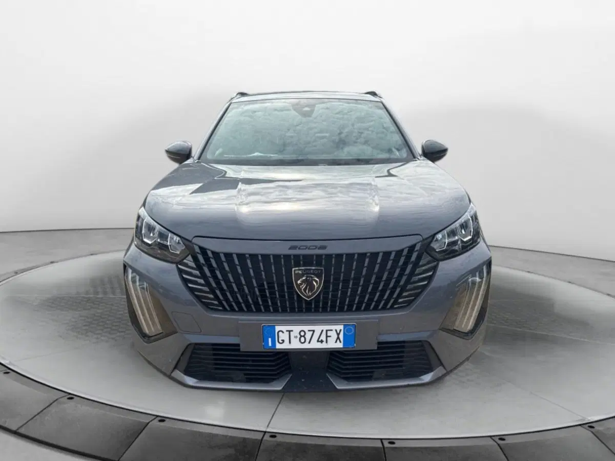 Peugeot 2008 usata a Salerno (4)