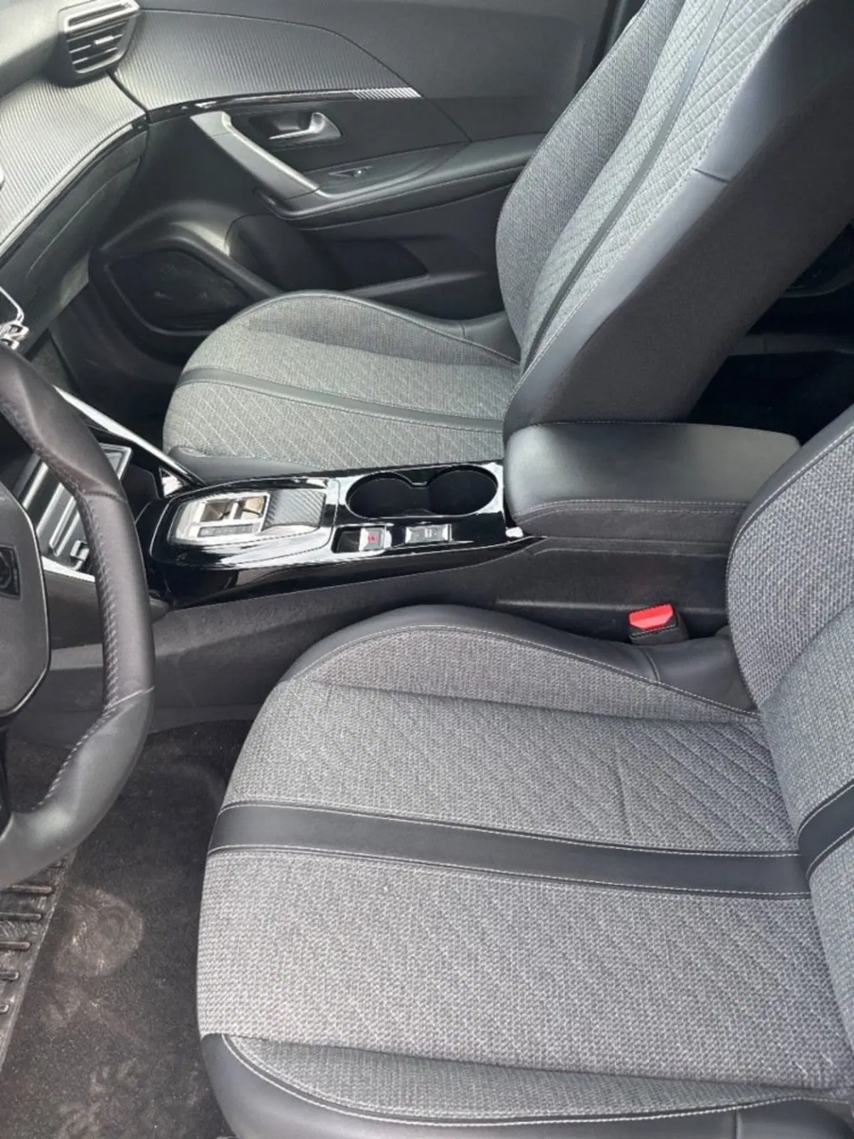 Peugeot 2008 usata a Salerno (7)