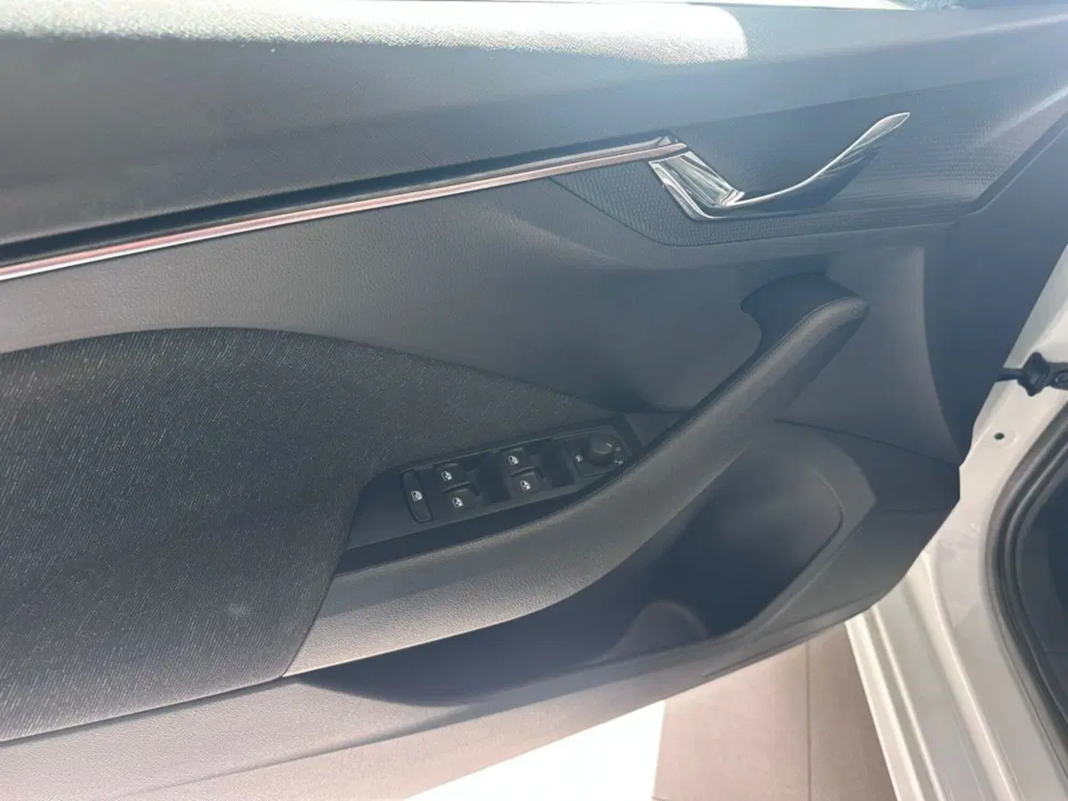Skoda Kamiq usata a Salerno (7)