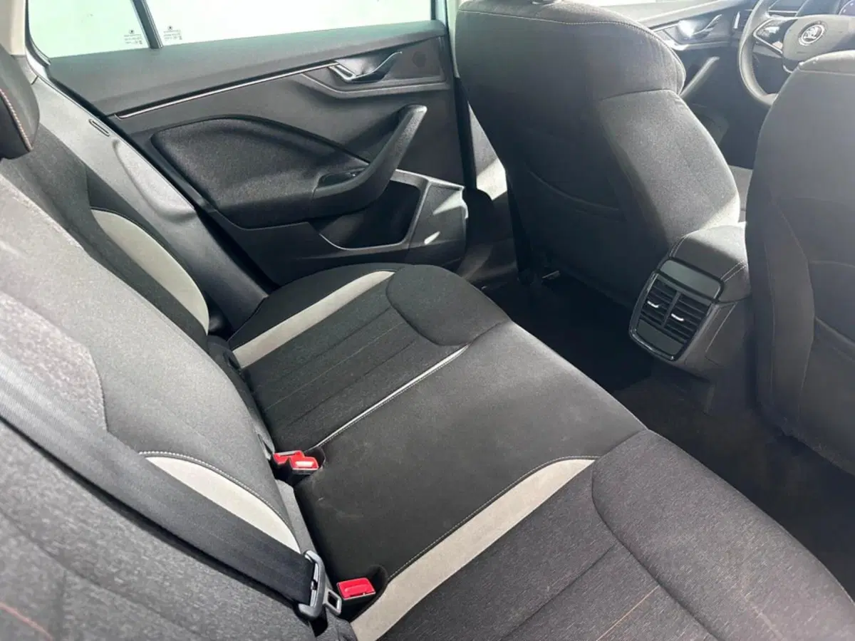 Skoda Kamiq usata a Salerno (11)