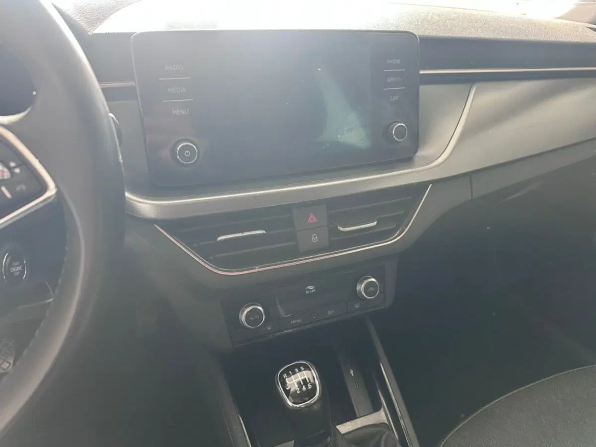 Skoda Kamiq usata a Salerno (12)
