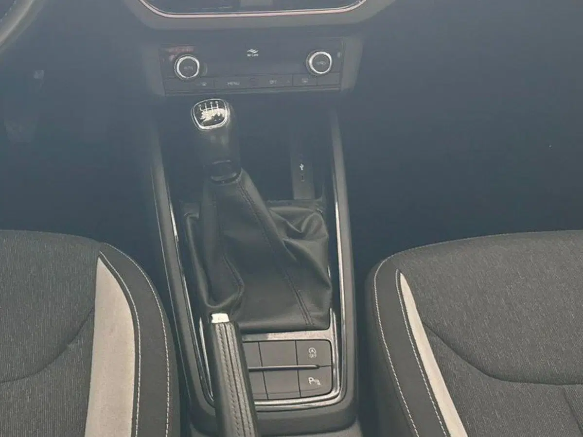 Skoda Kamiq usata a Salerno (13)