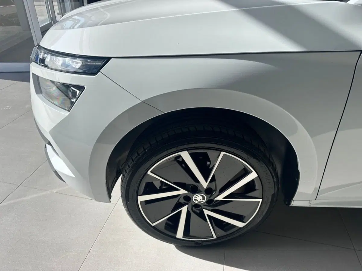 Skoda Kamiq usata a Salerno (15)